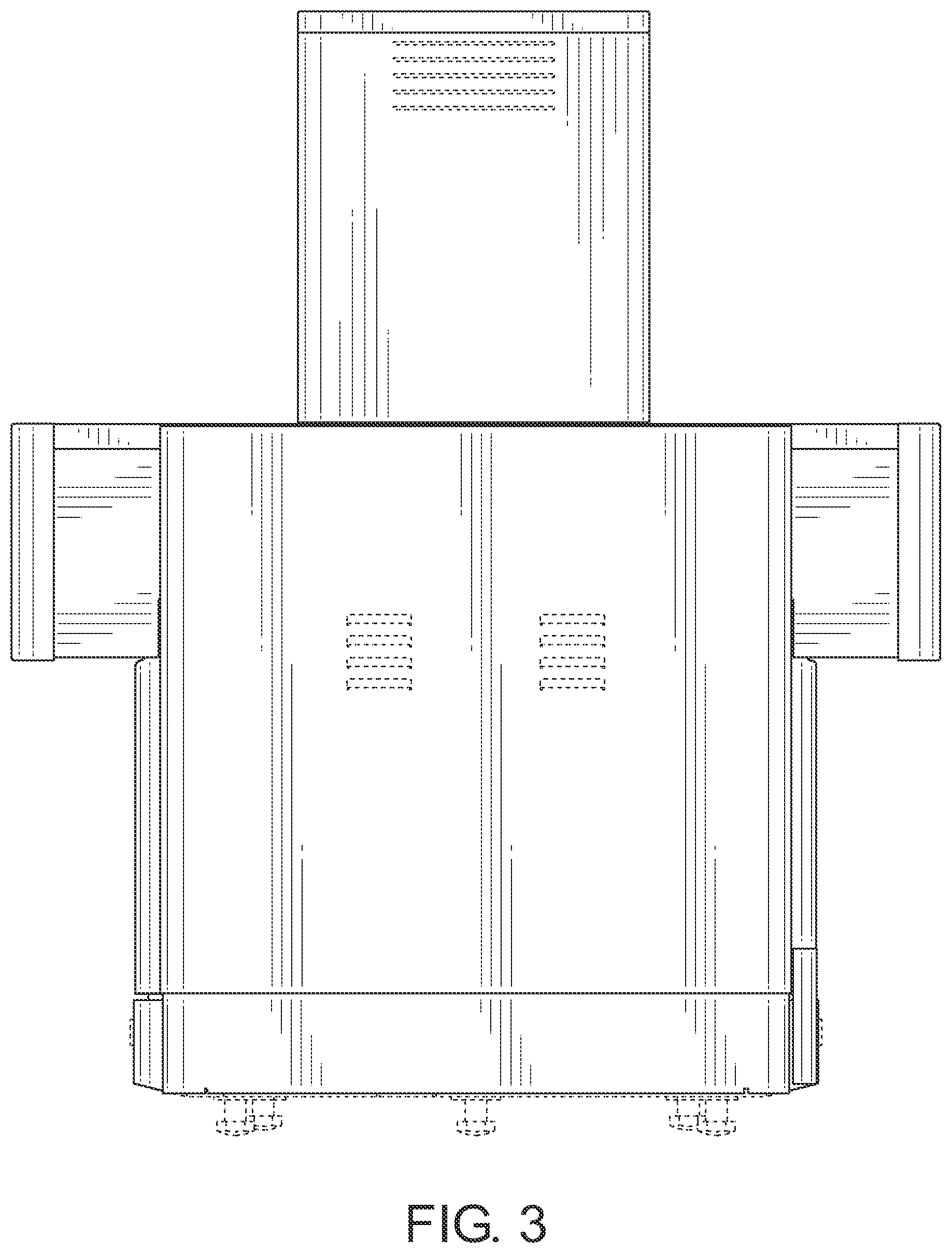Patent USD1001657 Figure 3 – Image measuring device