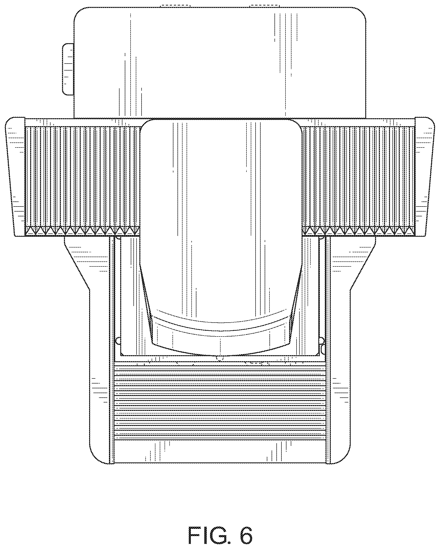 Patent USD1001657 Figure 6 – Image measuring device