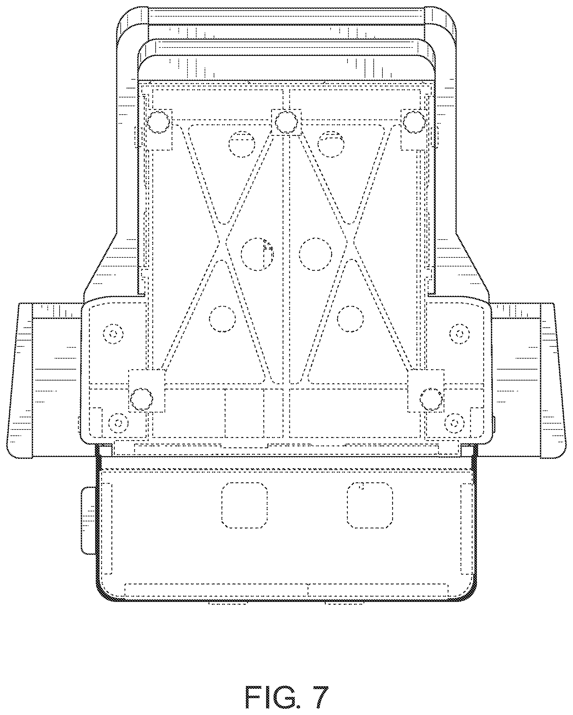 Patent USD1001657 Figure 7 – Image measuring device