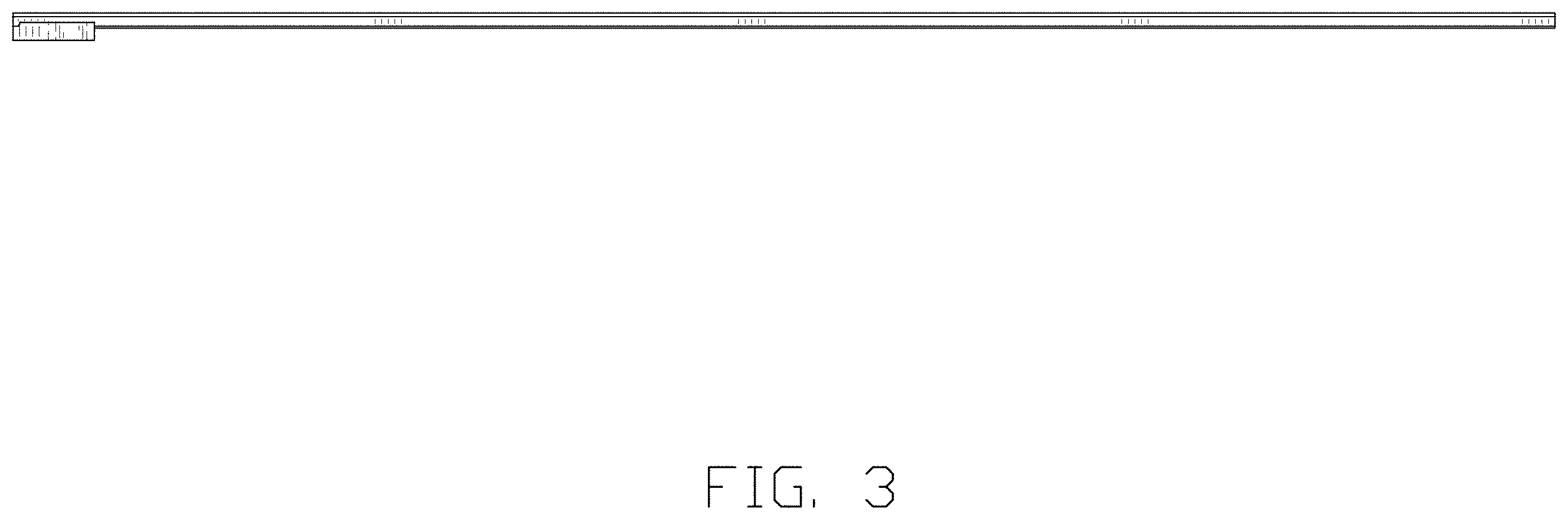 Patent USD1001659 Figure 3 – Scribing ruler