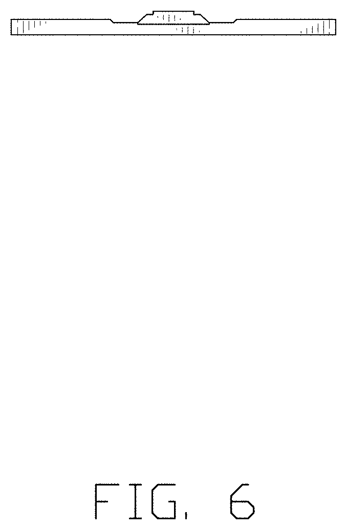 Patent USD1001659 Figure 6 – Scribing ruler
