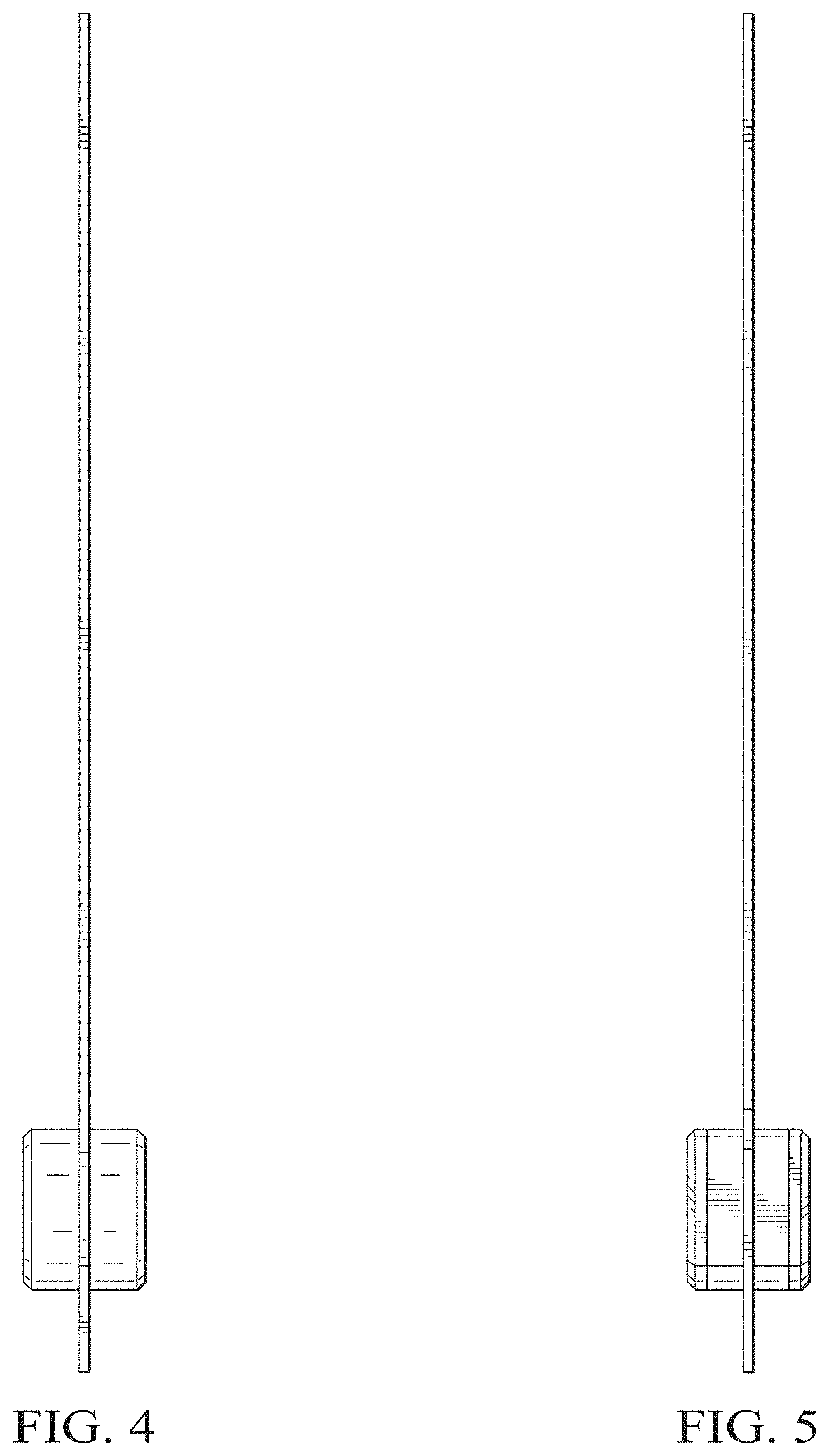 Patent USD1001660 Figure 4 – Carpenter square