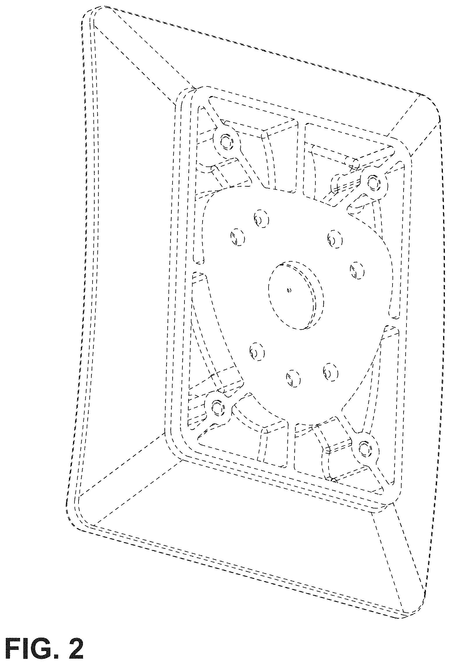 Patent USD1001663 Figure 2 – Chemical detector
