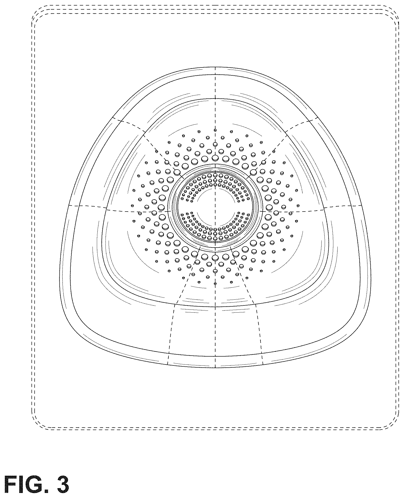 Patent USD1001663 Figure 3 – Chemical detector