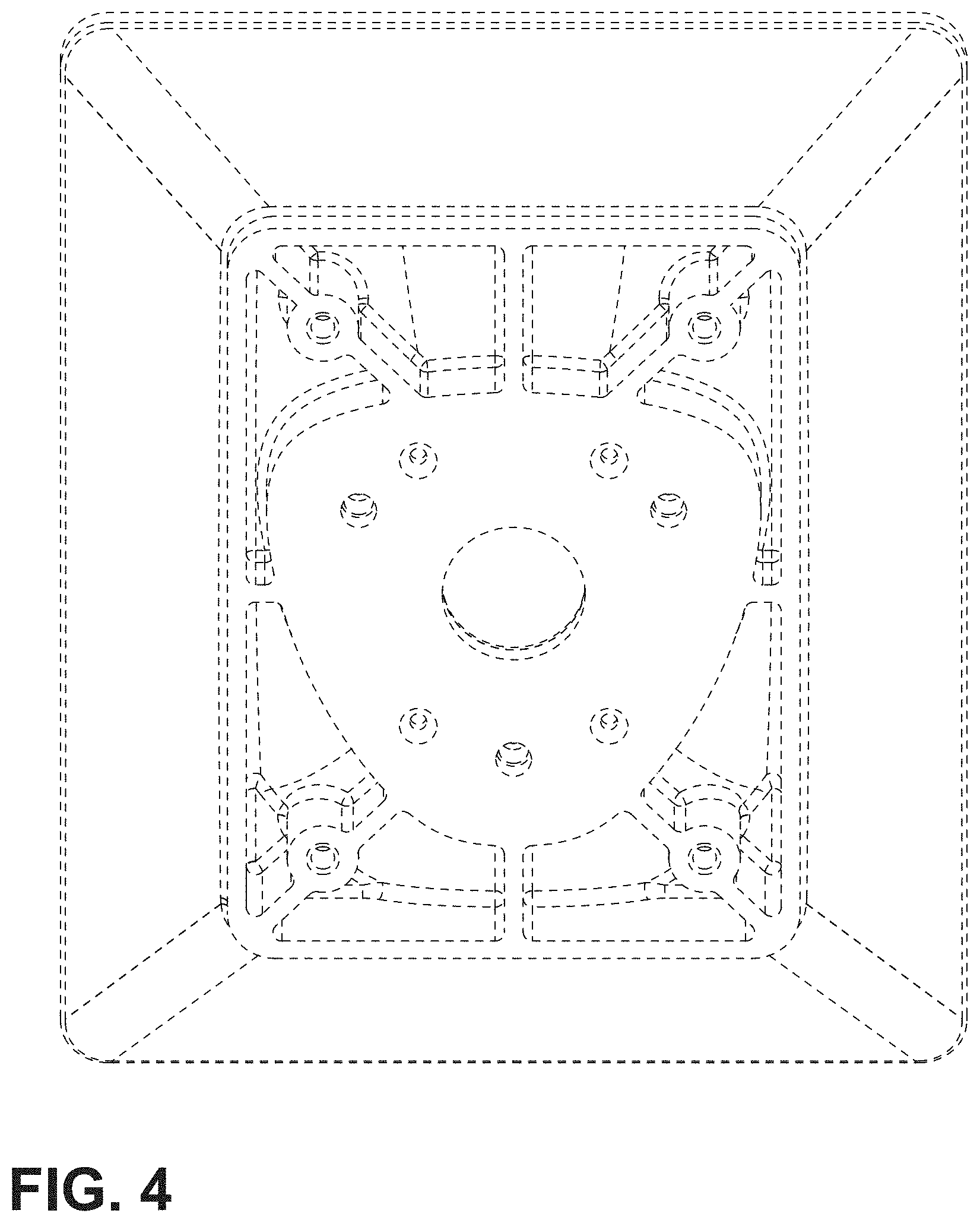 Patent USD1001663 Figure 4 – Chemical detector