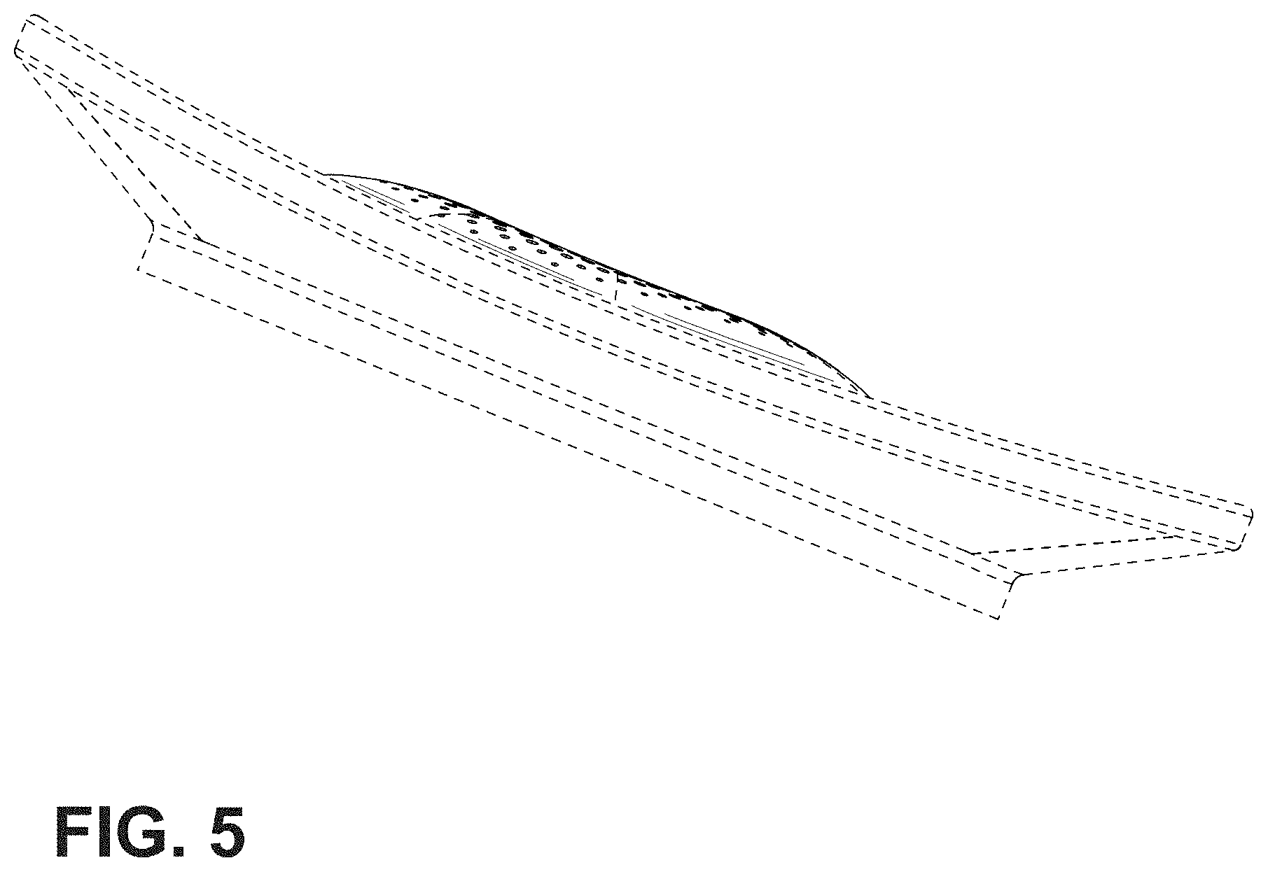 Patent USD1001663 Figure 5 – Chemical detector