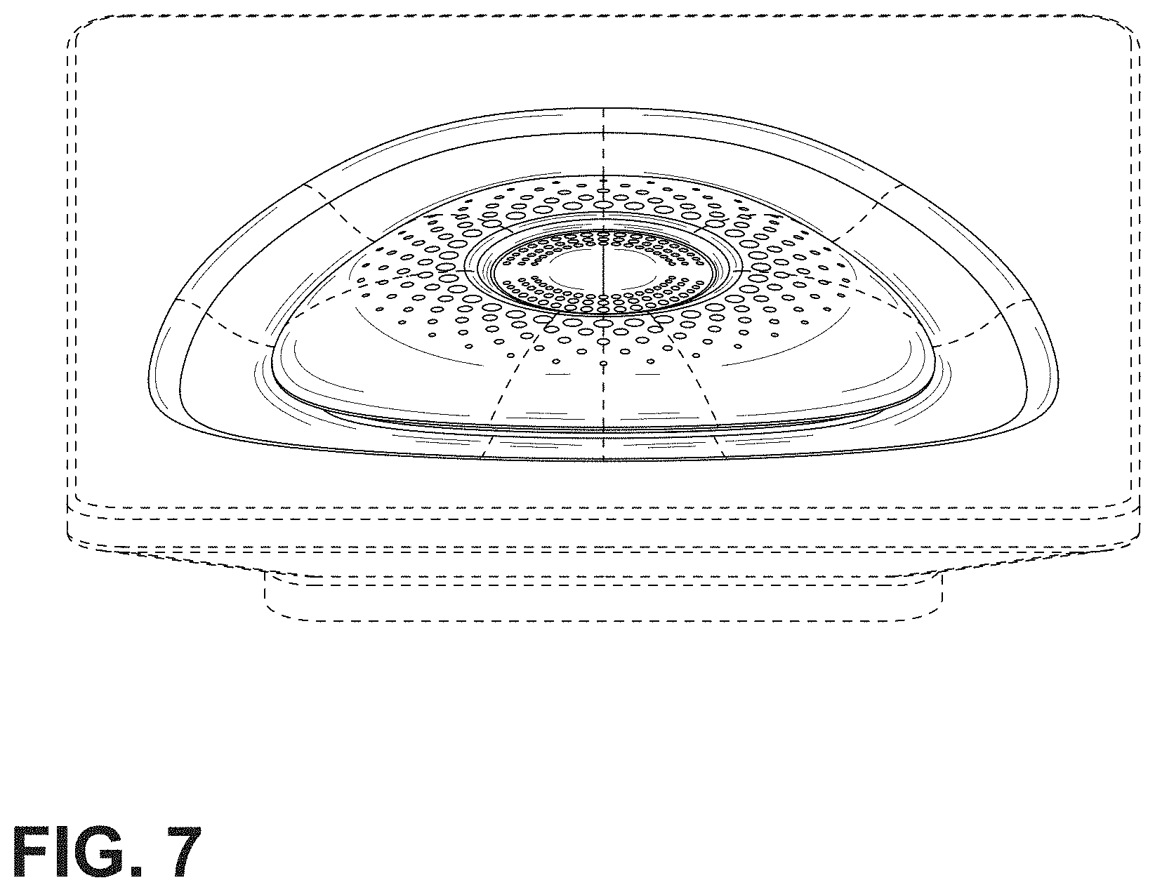 Patent USD1001663 Figure 7 – Chemical detector