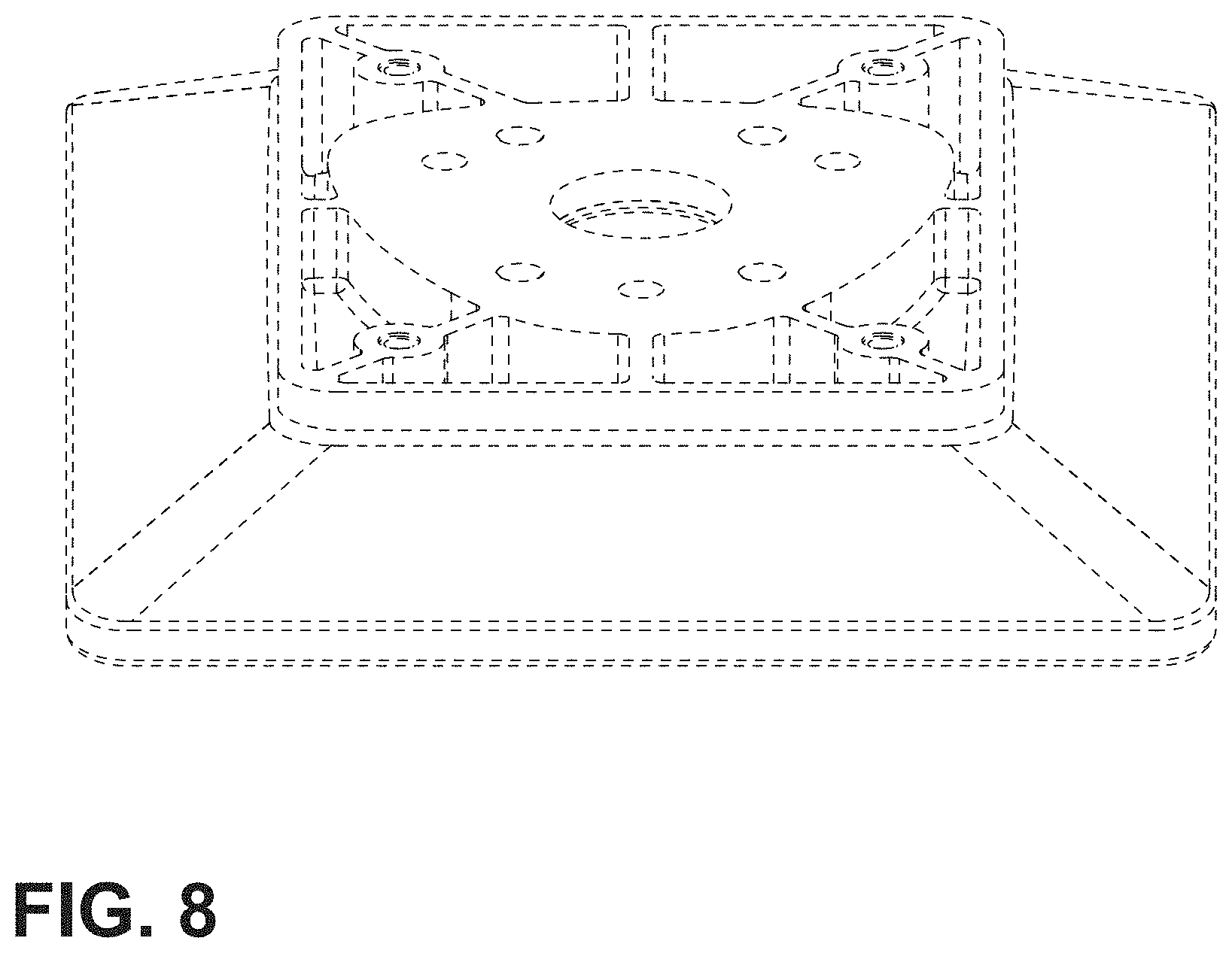 Patent USD1001663 Figure 8 – Chemical detector