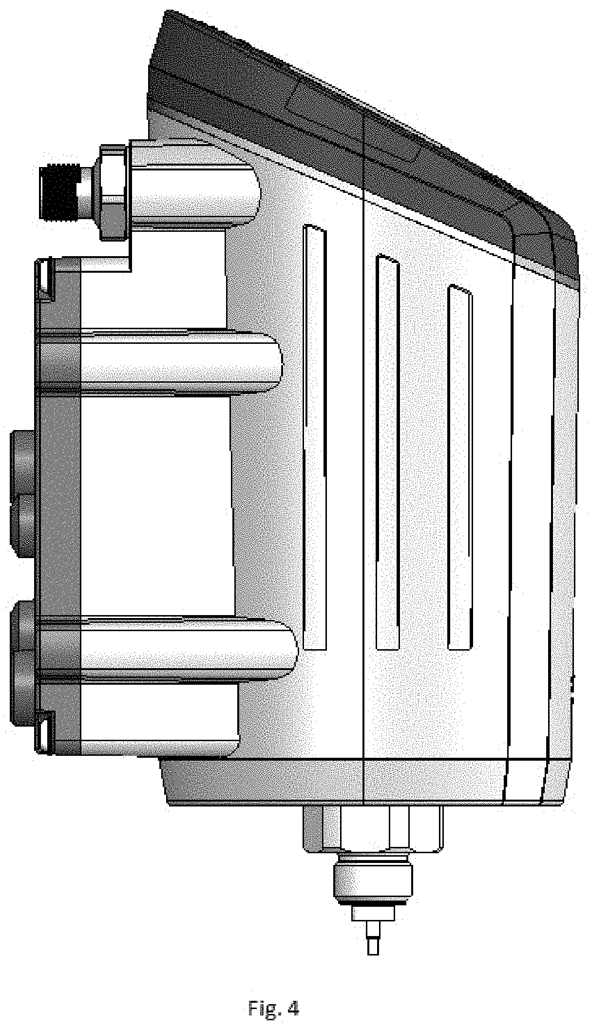 Patent USD1001664 Figure 4 – Flow regulator