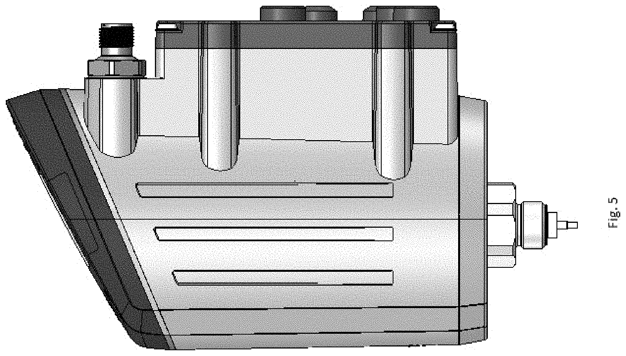 Patent USD1001664 Figure 5 – Flow regulator