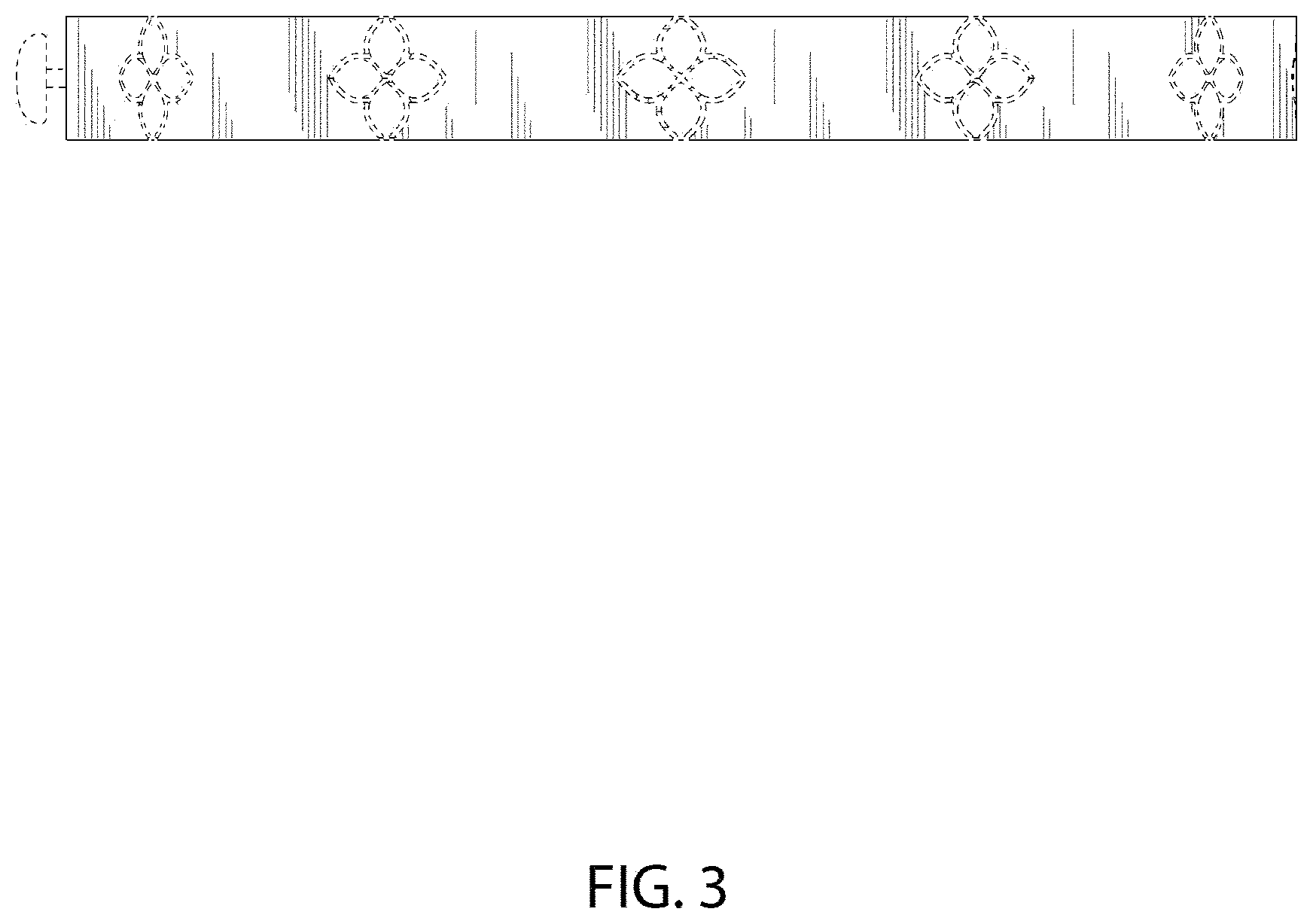 Patent USD1001666 Figure 3 – Article of jewelry
