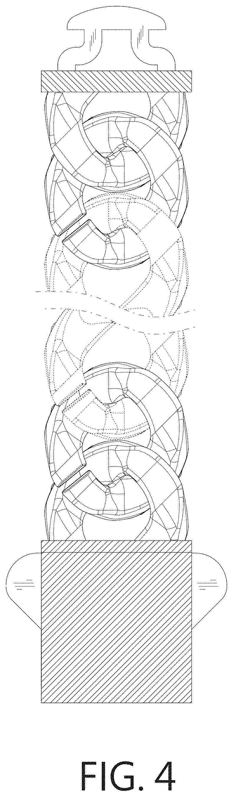 Patent USD1001668 Figure 4 – Chain