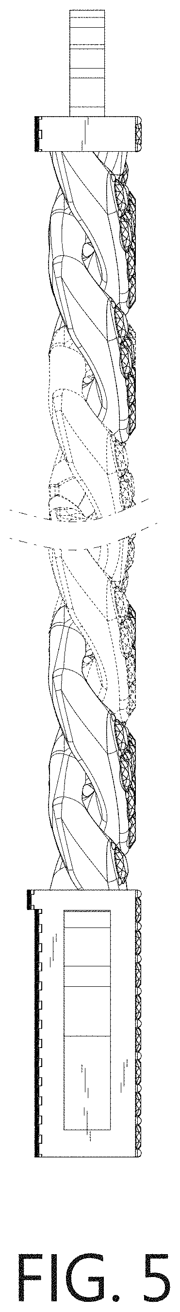 Patent USD1001668 Figure 5 – Chain