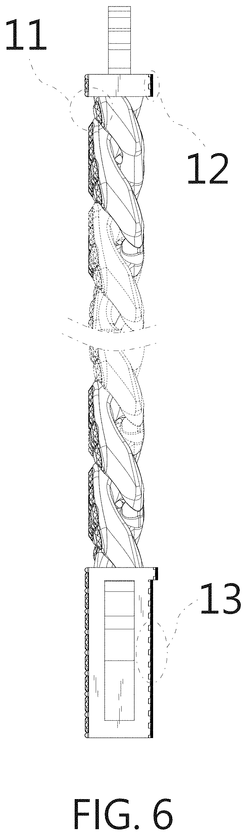 Patent USD1001668 Figure 6 – Chain