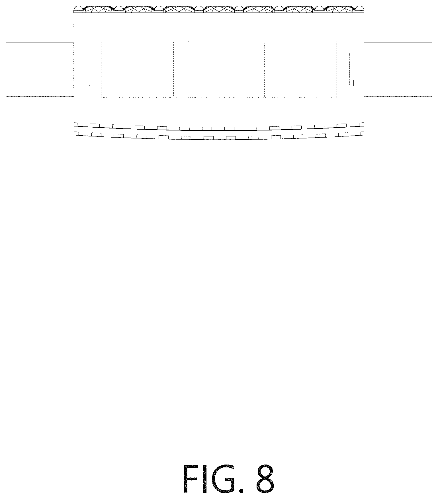 Patent USD1001668 Figure 8 – Chain