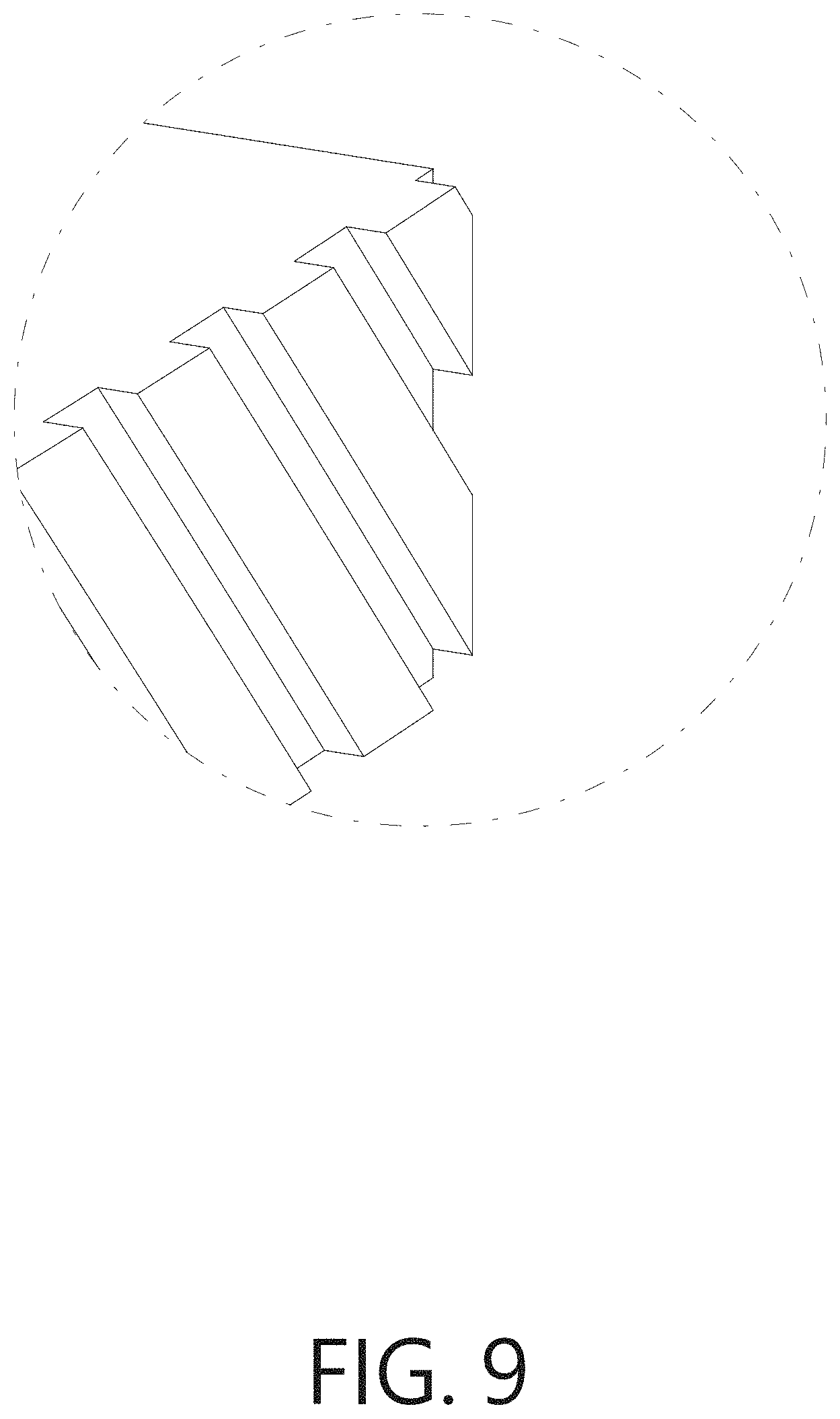 Patent USD1001668 Figure 9 – Chain