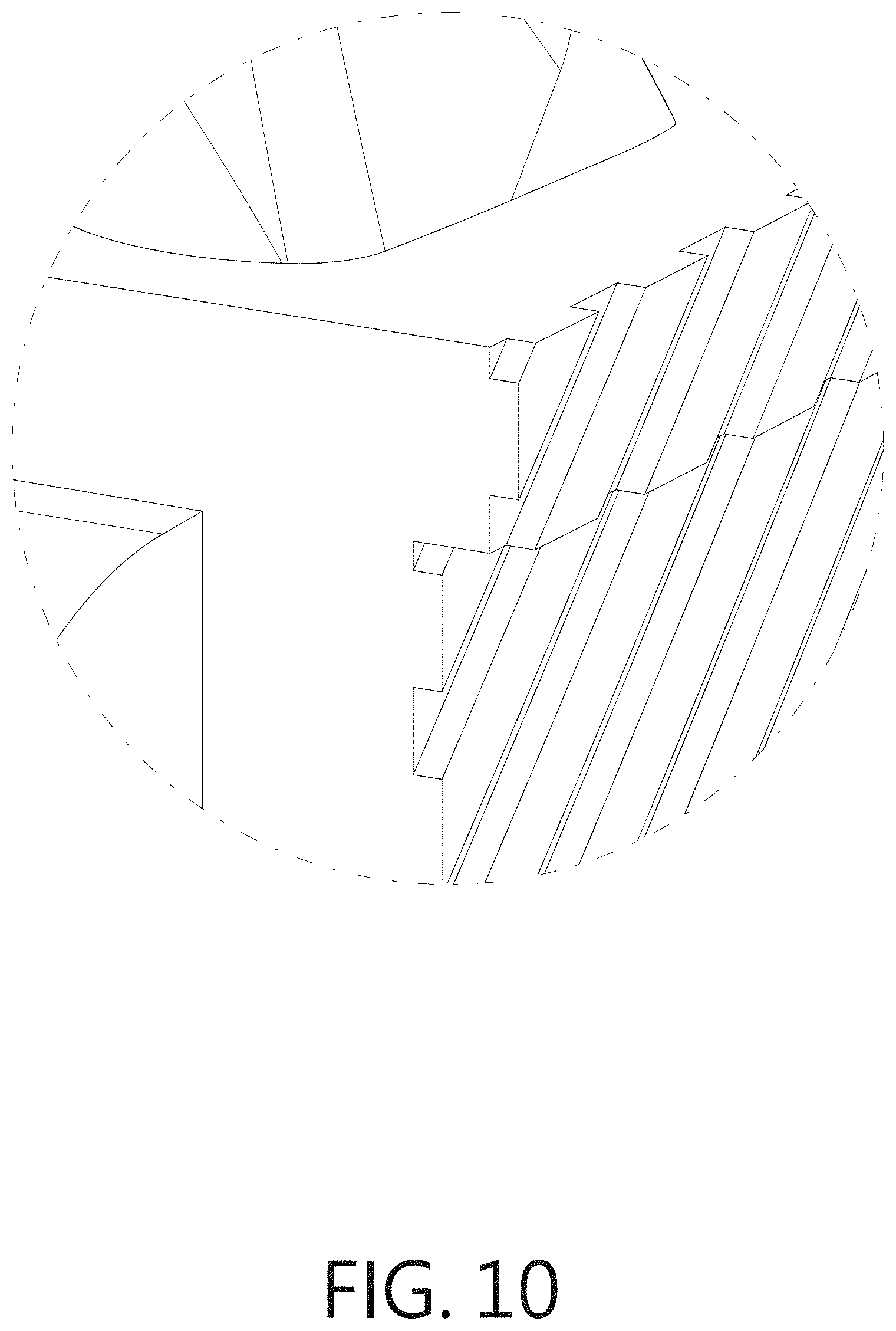 Patent USD1001668 Figure 10 – Chain