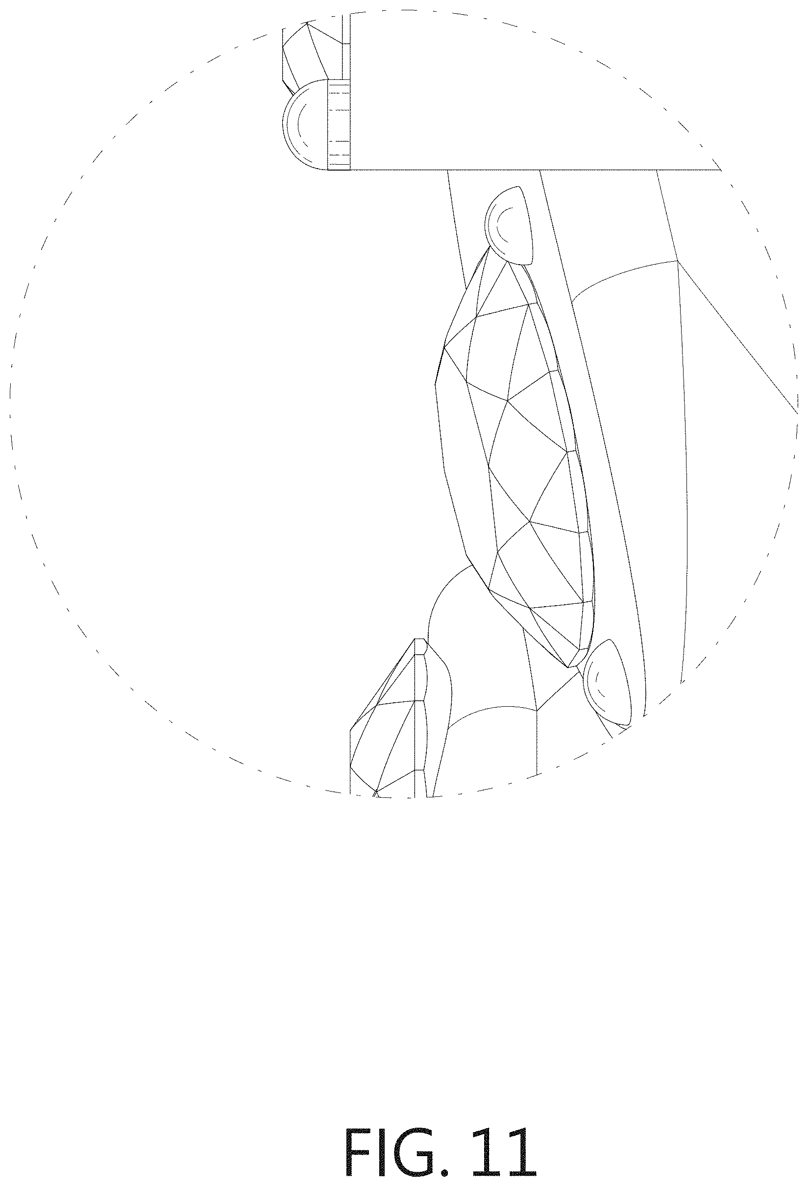 Patent USD1001668 Figure 11 – Chain