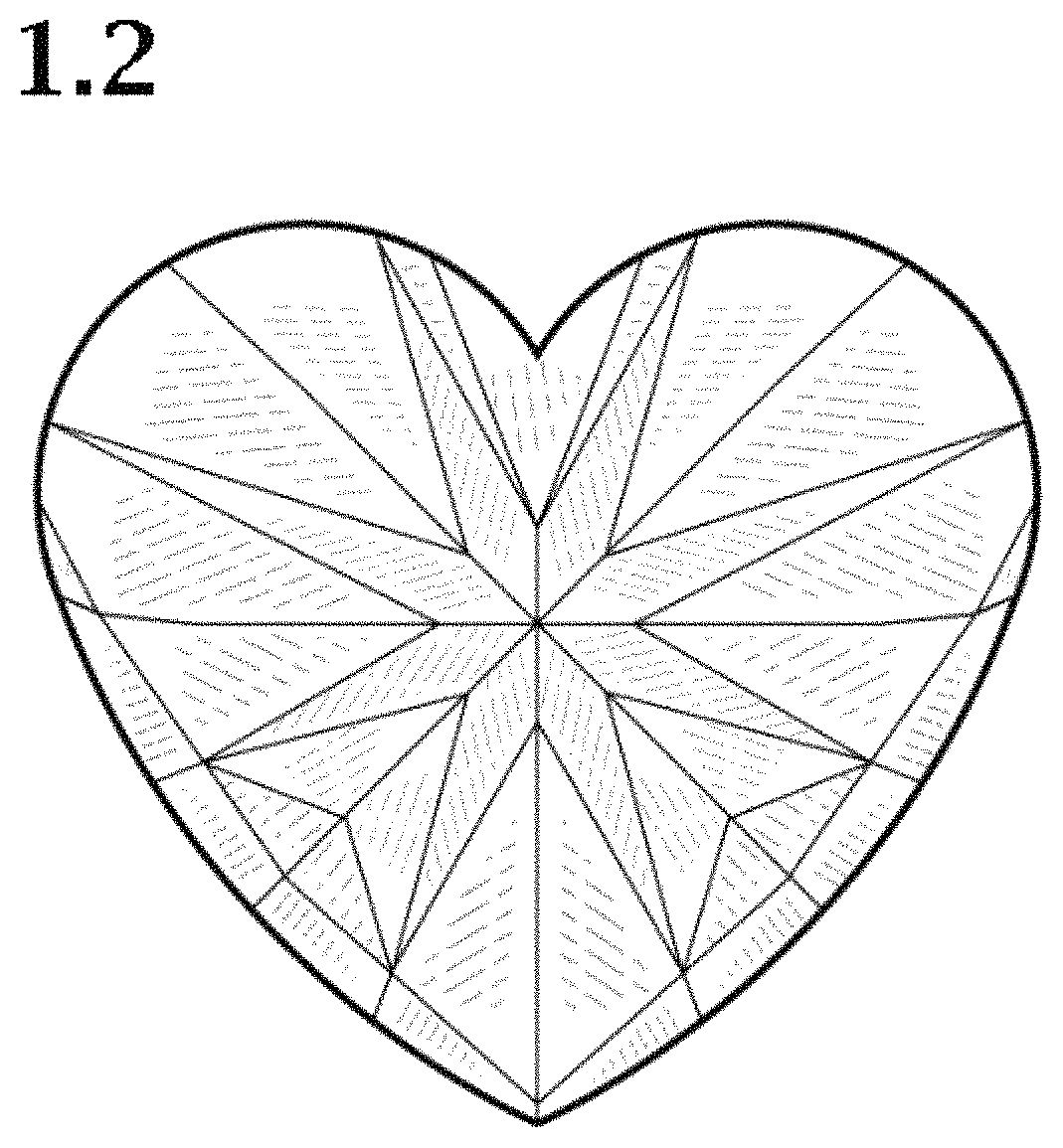Patent USD1001670 Figure 2 – Gem
