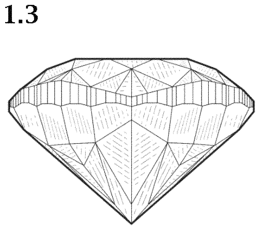 Patent USD1001670 Figure 3 – Gem