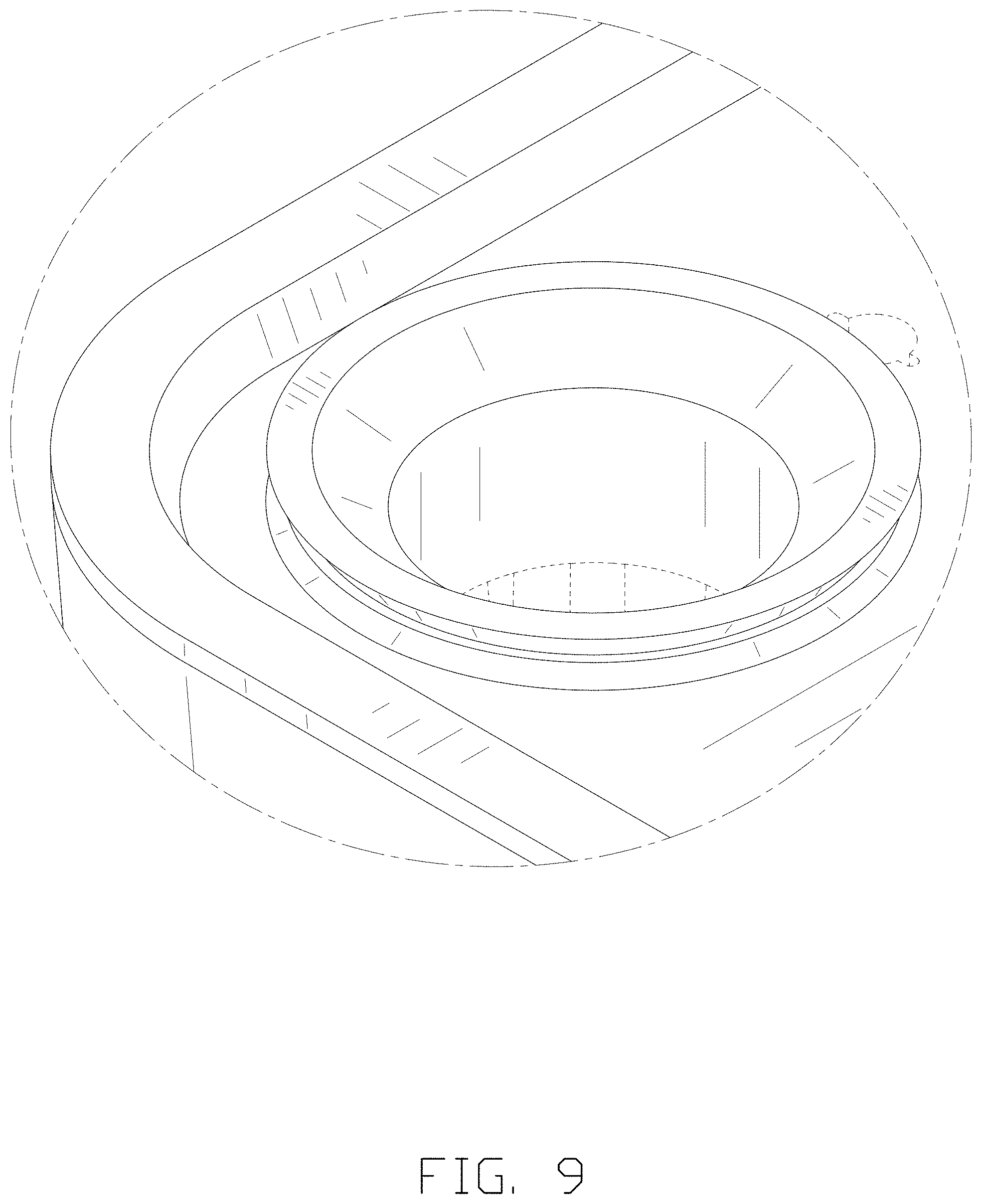 Patent USD1001671 Figure 9 – Planter
