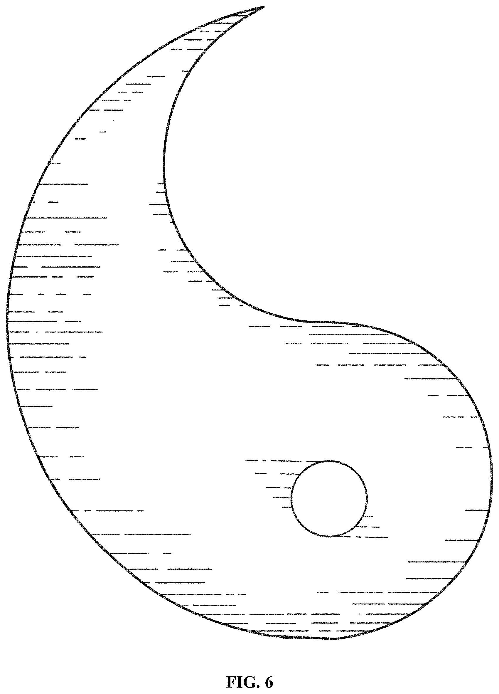 Patent USD1001672 Figure 6 – Yin-yang structure