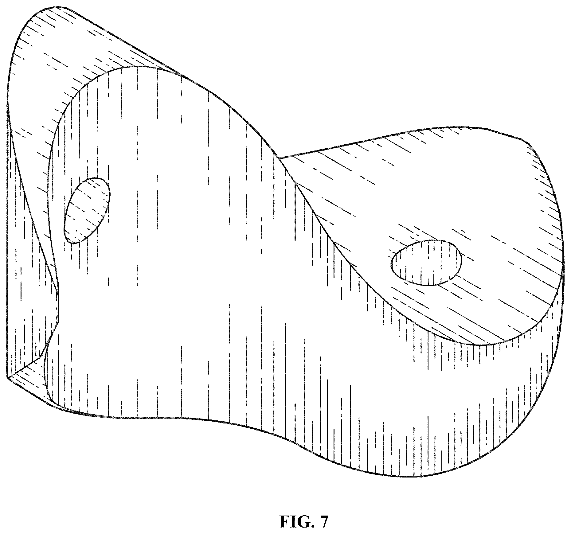 Patent USD1001672 Figure 7 – Yin-yang structure