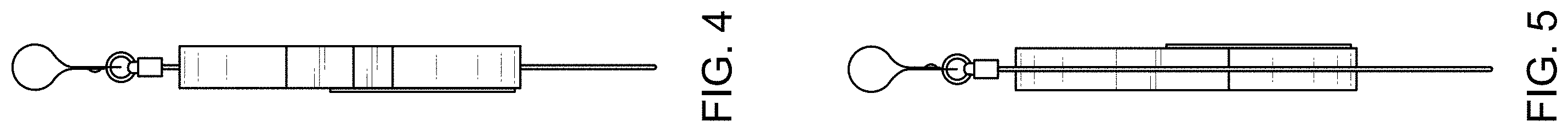 Patent USD1001676 Figure 3 – Retractable lanyard for face masks