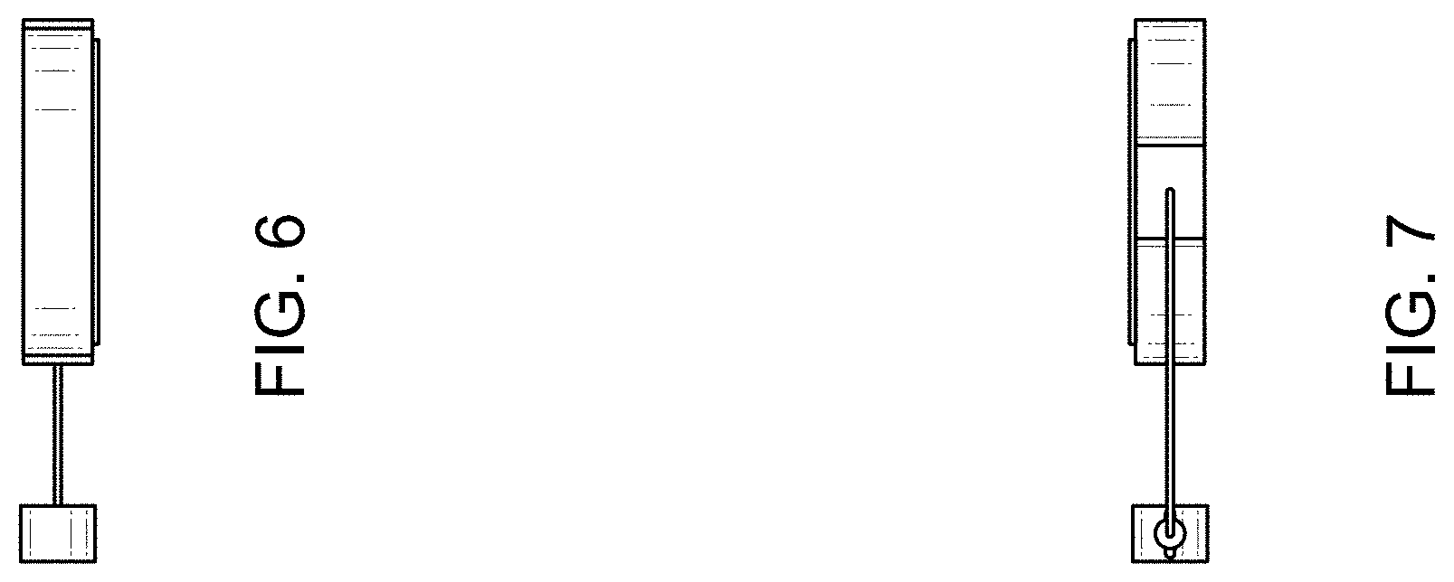Patent USD1001676 Figure 4 – Retractable lanyard for face masks