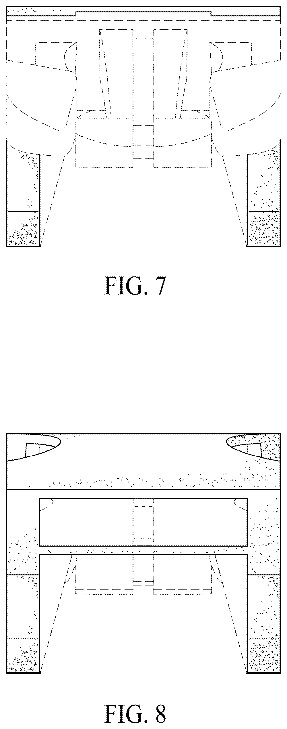 Patent USD1001677 Figure 7 – Animal collar component