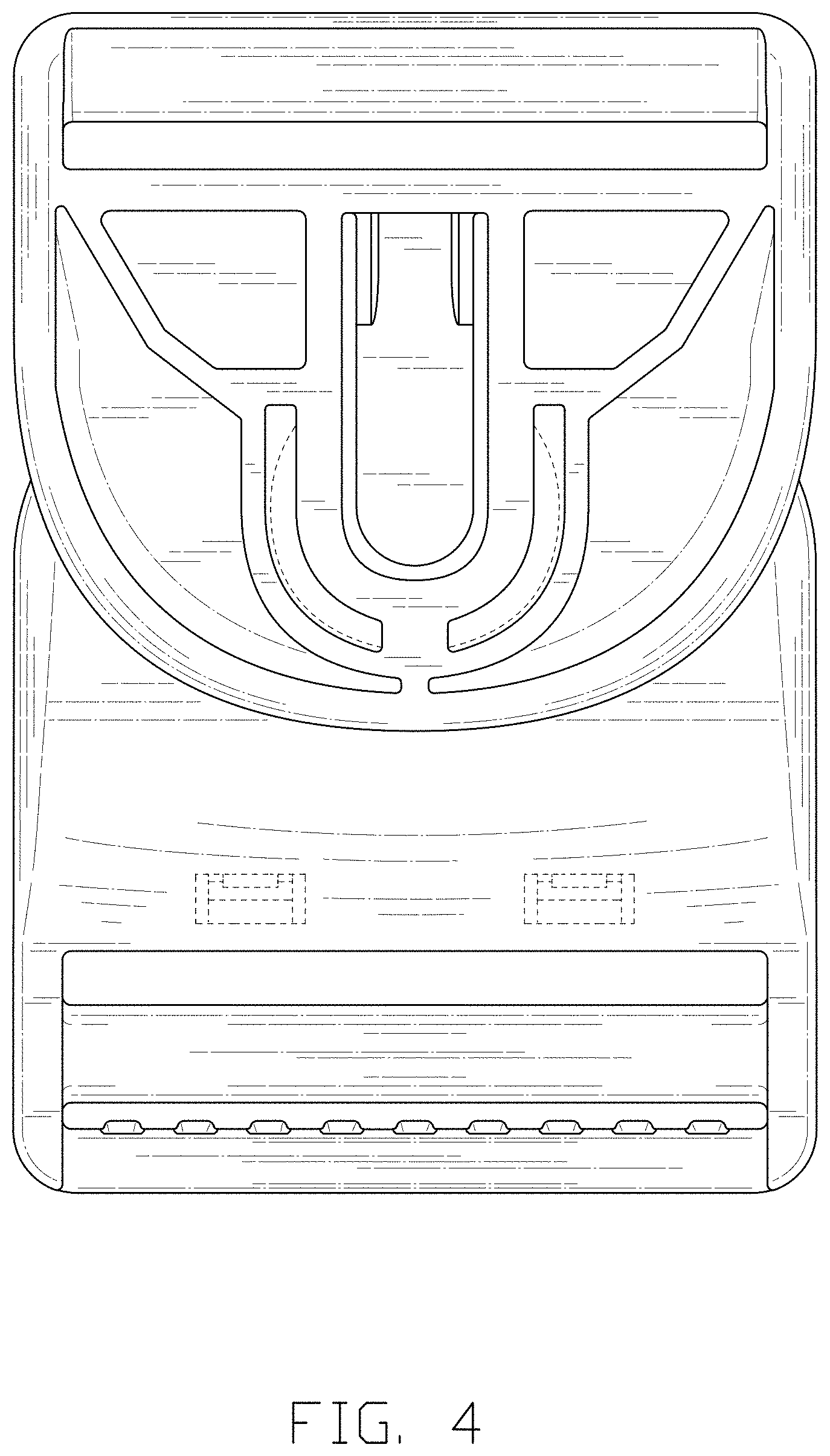 Patent USD1001678 Figure 4 – Rotating buckle