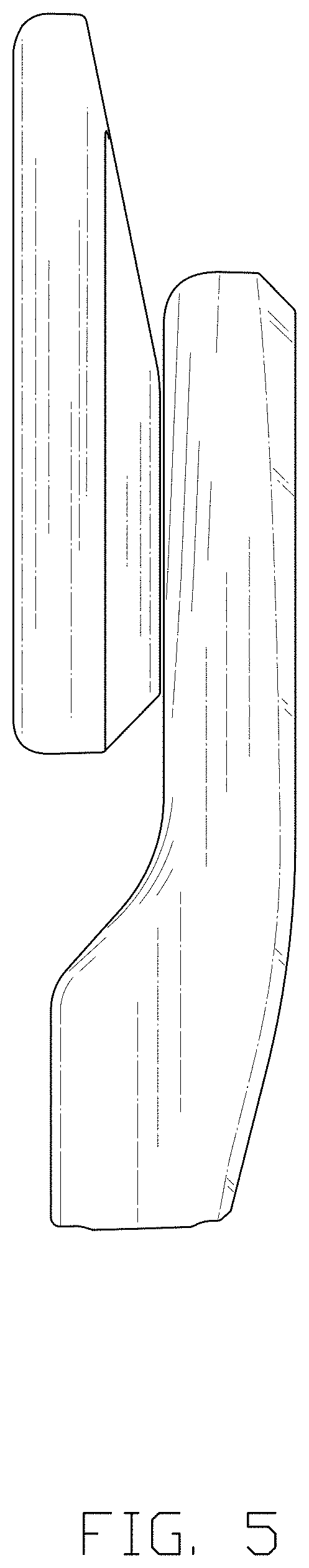 Patent USD1001678 Figure 5 – Rotating buckle