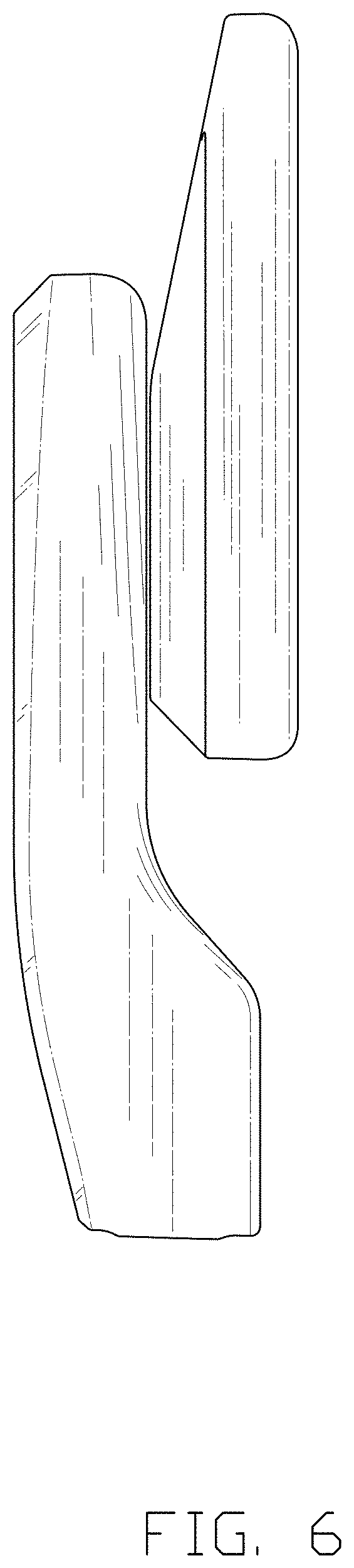 Patent USD1001678 Figure 6 – Rotating buckle