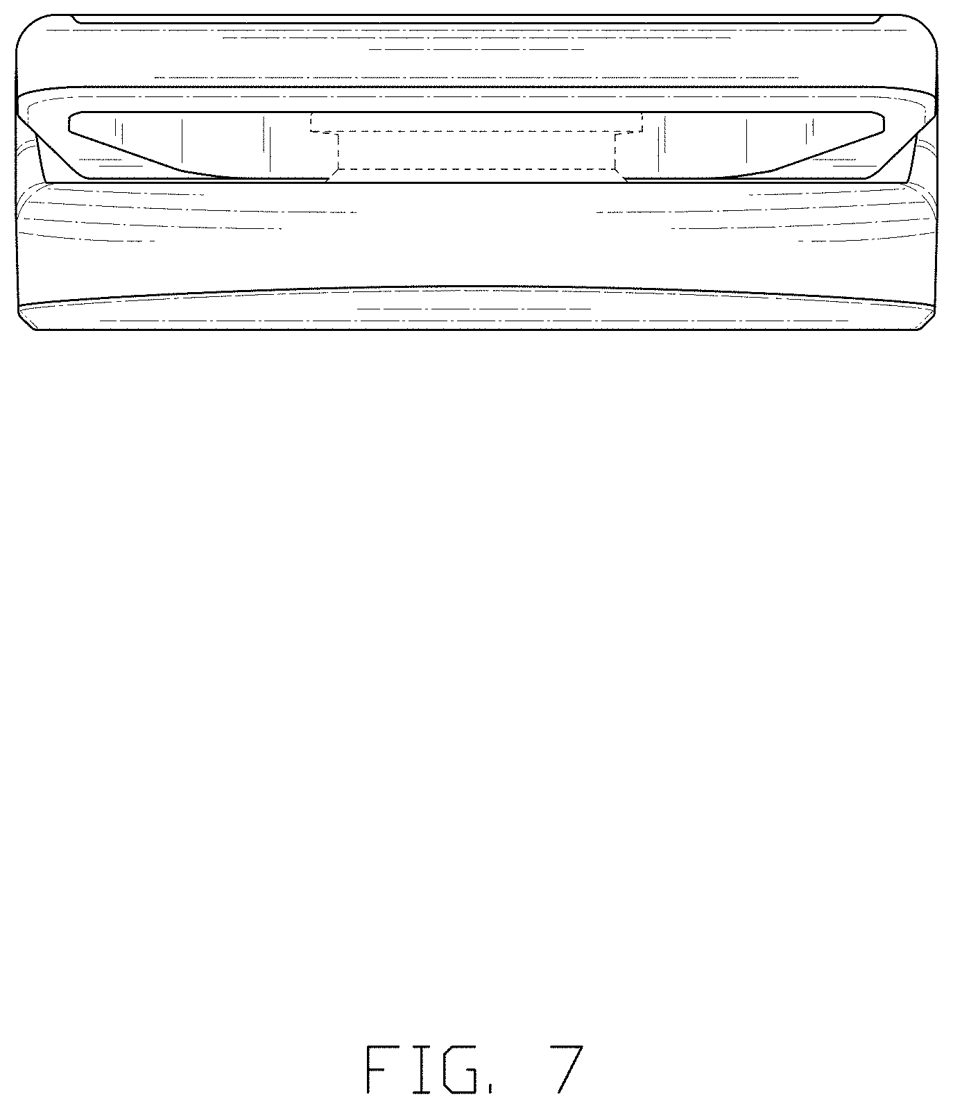 Patent USD1001678 Figure 7 – Rotating buckle
