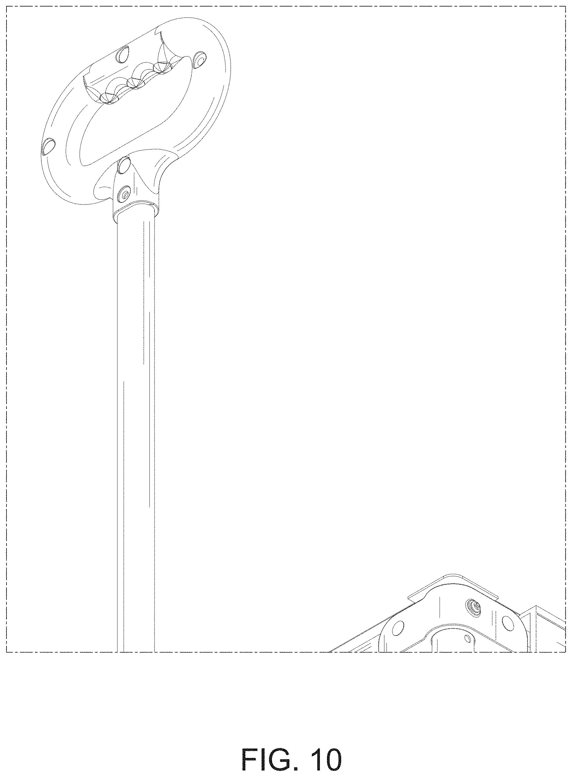 Patent USD1001679 Figure 10 – Wagon