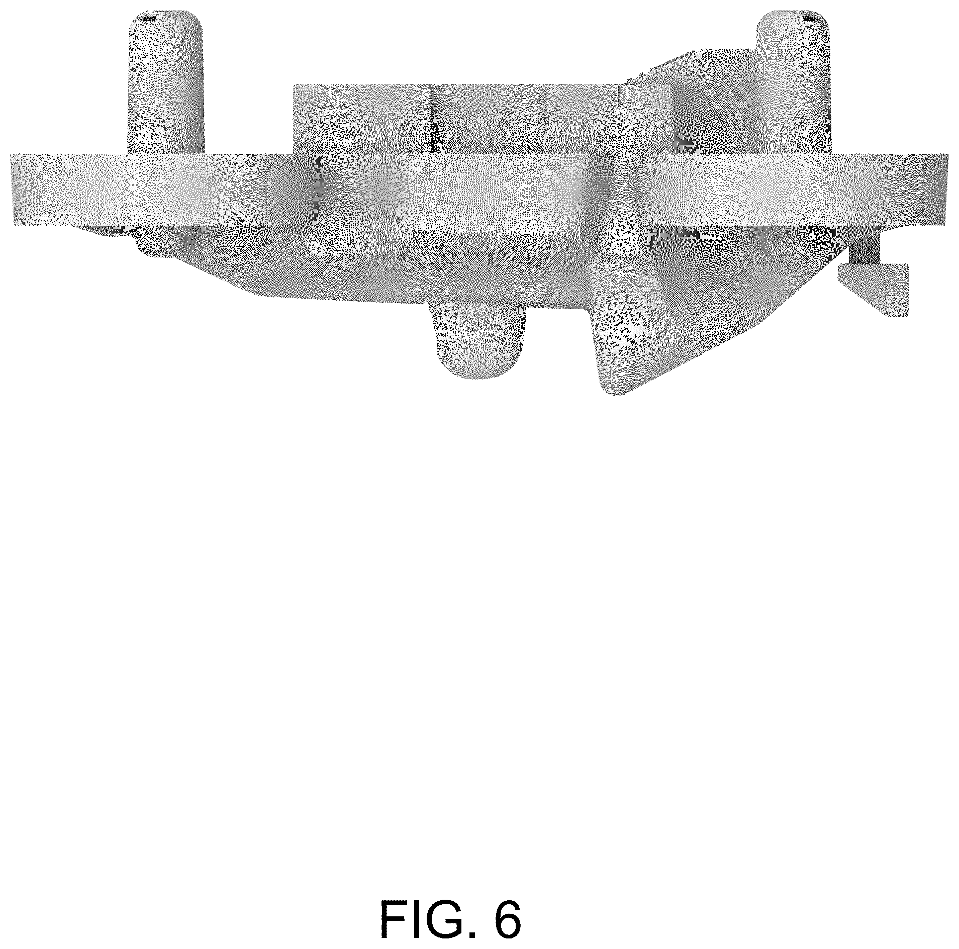 Patent USD1001682 Figure 6 – Toy aircraft
