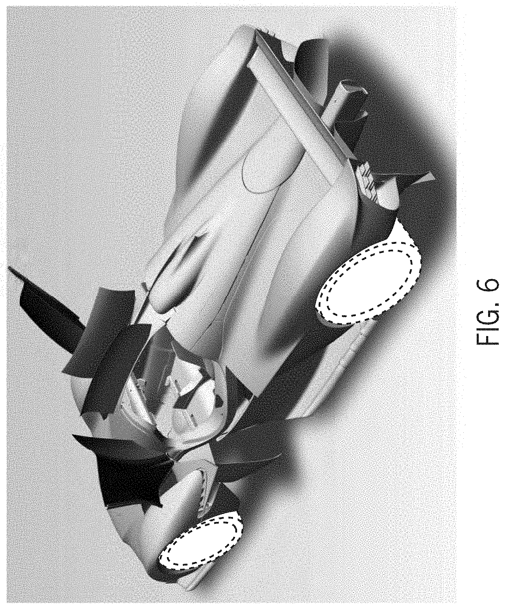 Patent USD1001685 Figure 6 – Automobile body and/or replica