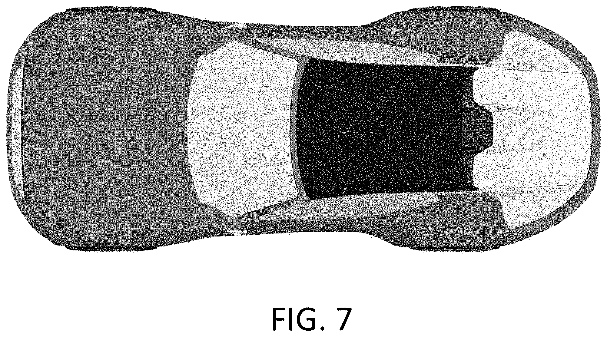 Patent USD1001686 Figure 4 – Motor vehicle, toy vehicle replica and/or other replica