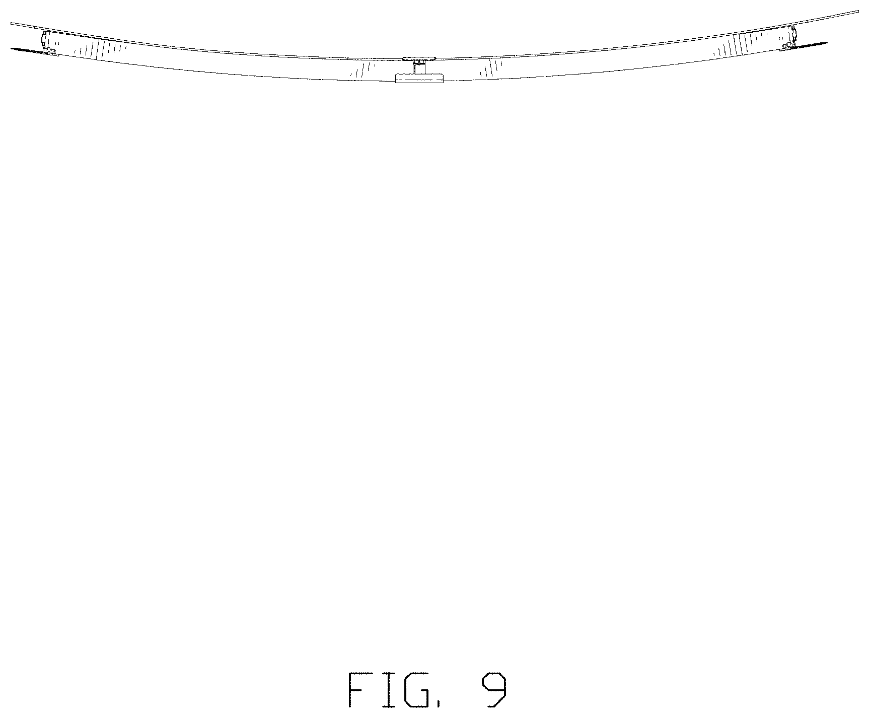 Patent USD1001698 Figure 9 – Sunshade