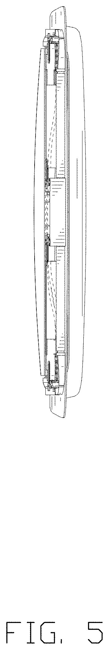 Patent USD1001702 Figure 5 – Sunshade