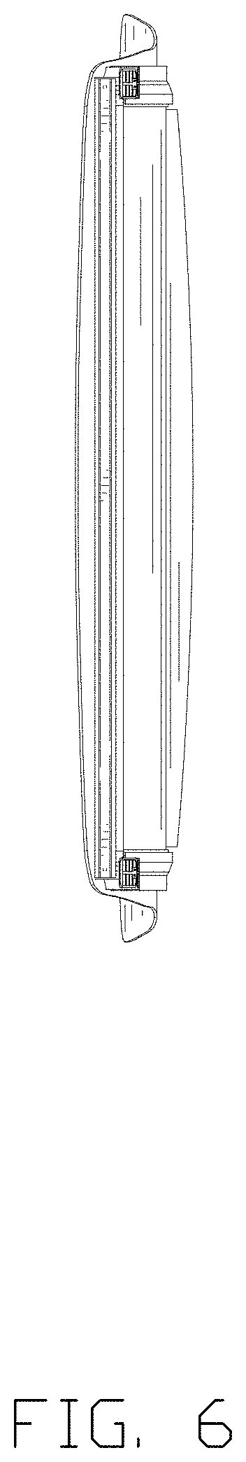 Patent USD1001702 Figure 6 – Sunshade
