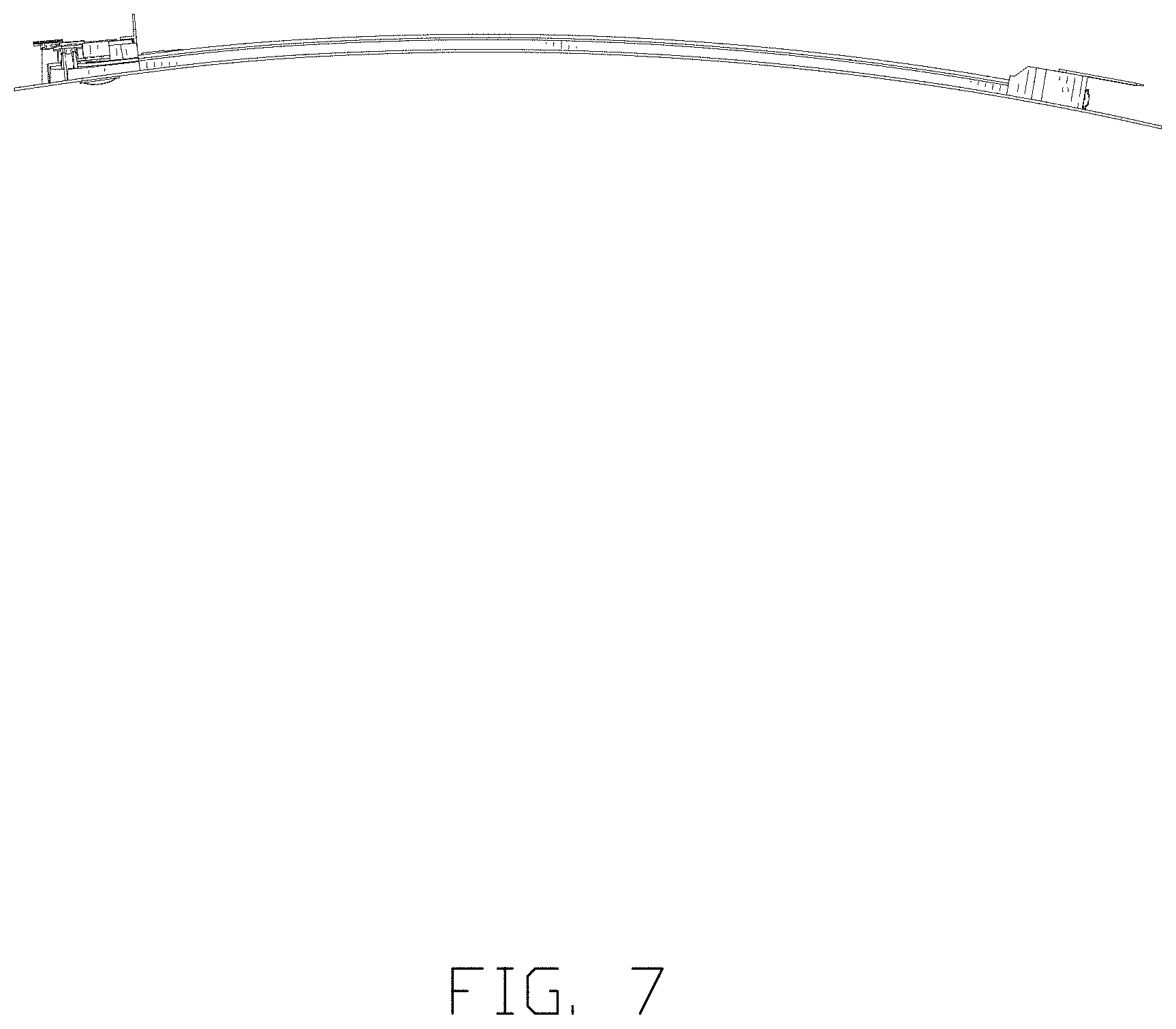 Patent USD1001702 Figure 7 – Sunshade
