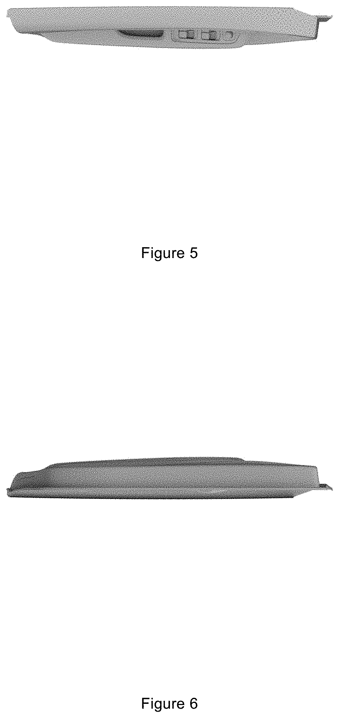 Patent USD1001705 Figure 3 – Front door