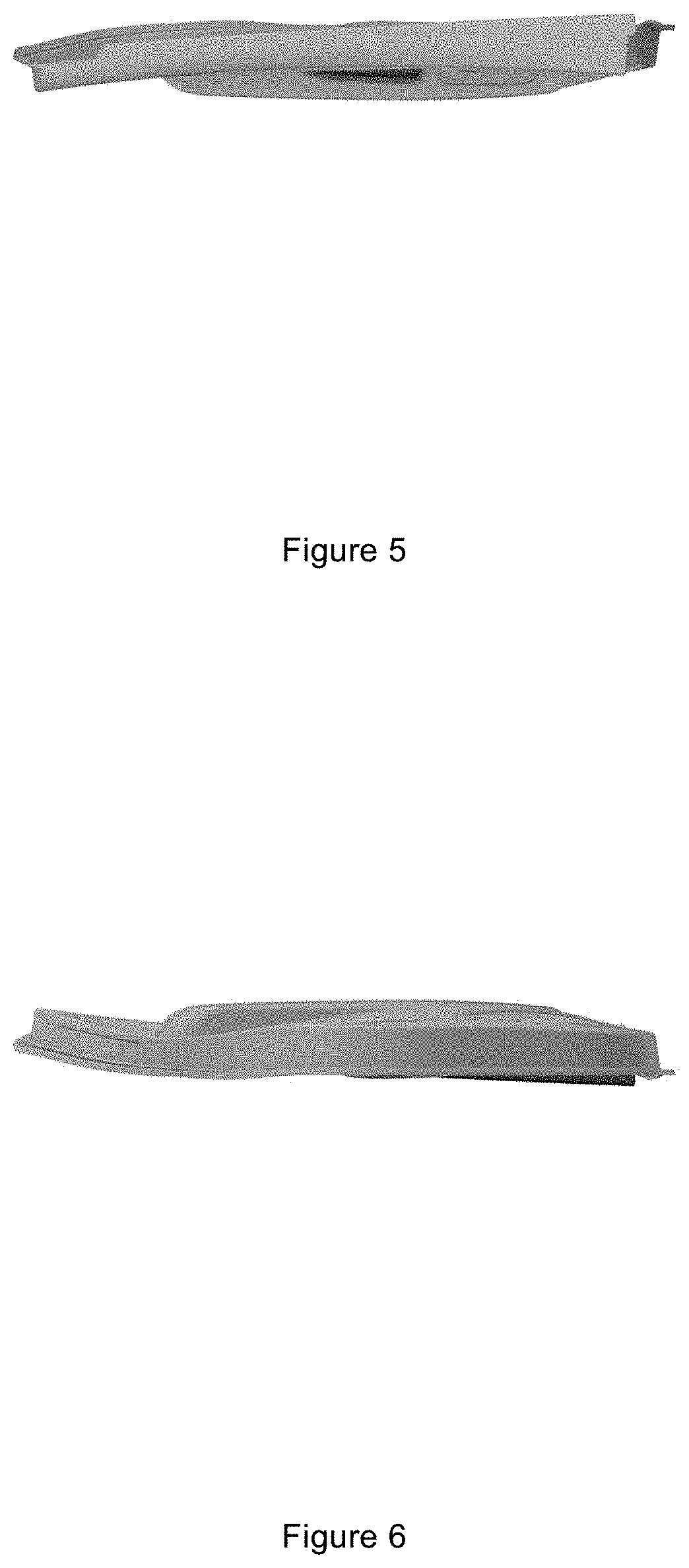 Patent USD1001706 Figure 3 – Back door