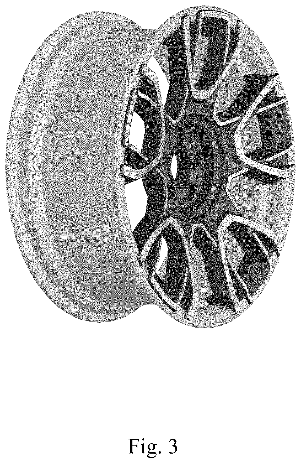 Patent USD1001708 Figure 3 – Vehicle wheel, toy vehicle wheel, and/or replicas thereof