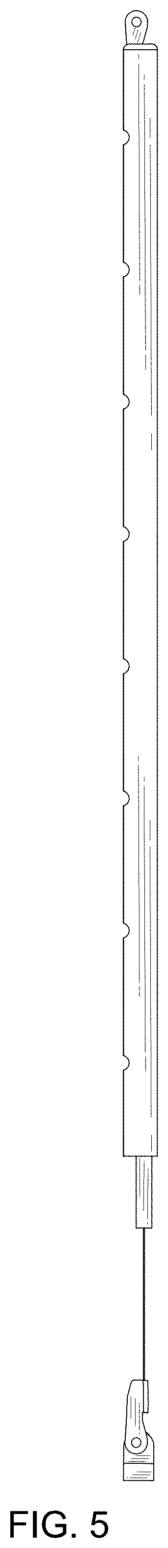 Patent USD1001712 Figure 5 – Puncture emergency safety device for automobiles