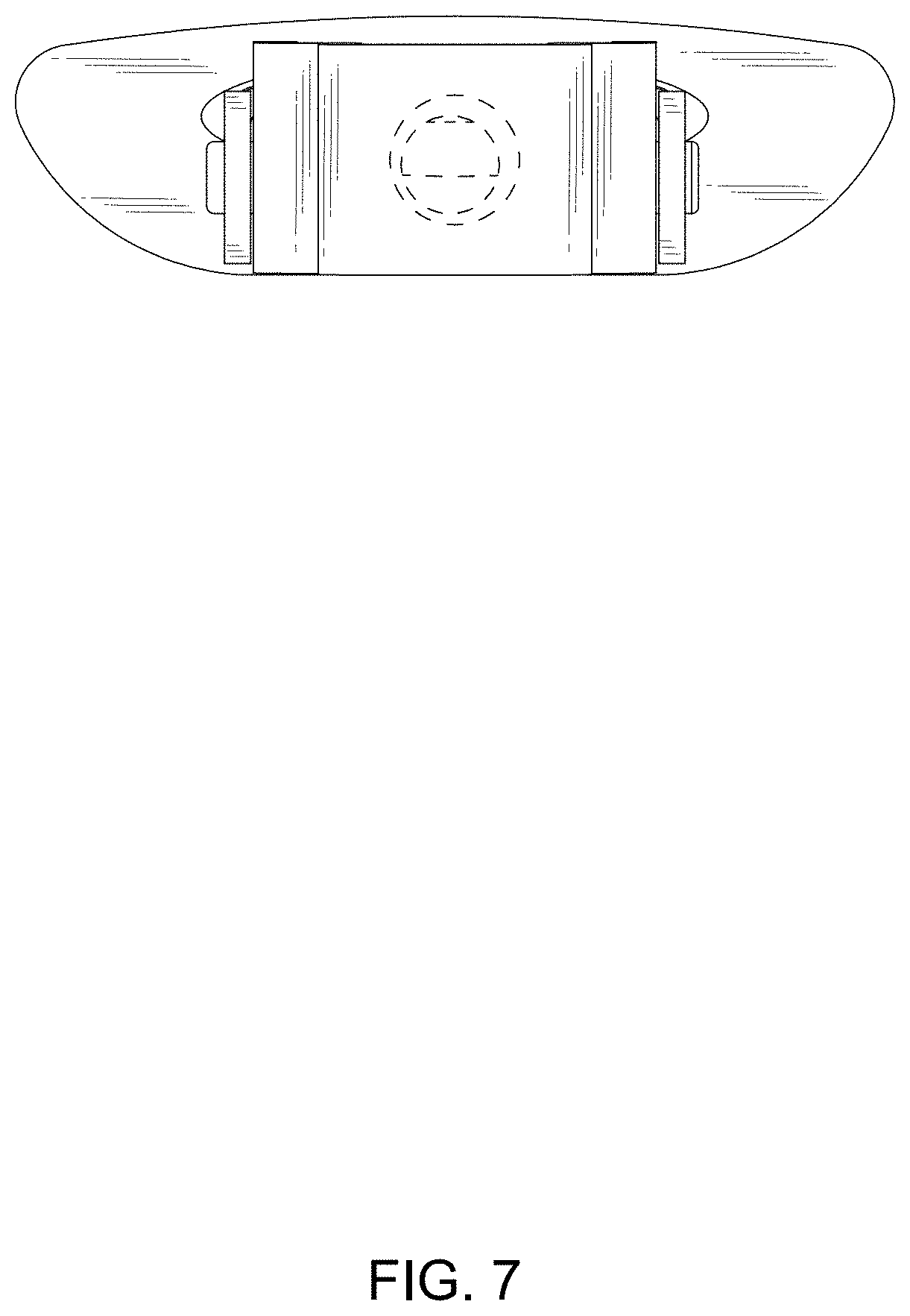 Patent USD1001712 Figure 7 – Puncture emergency safety device for automobiles