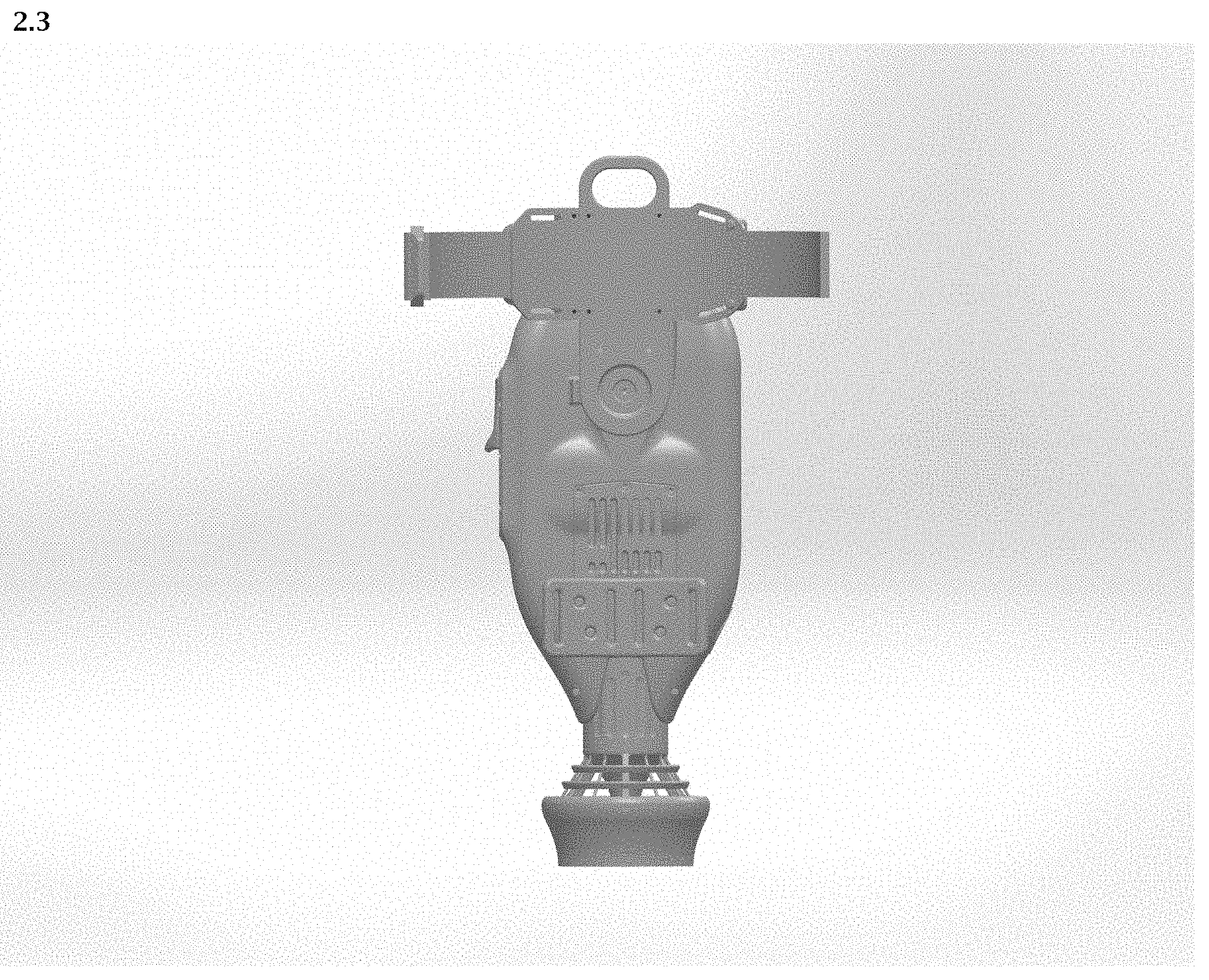Patent USD1001713 Figure 10 – Underwater scooter