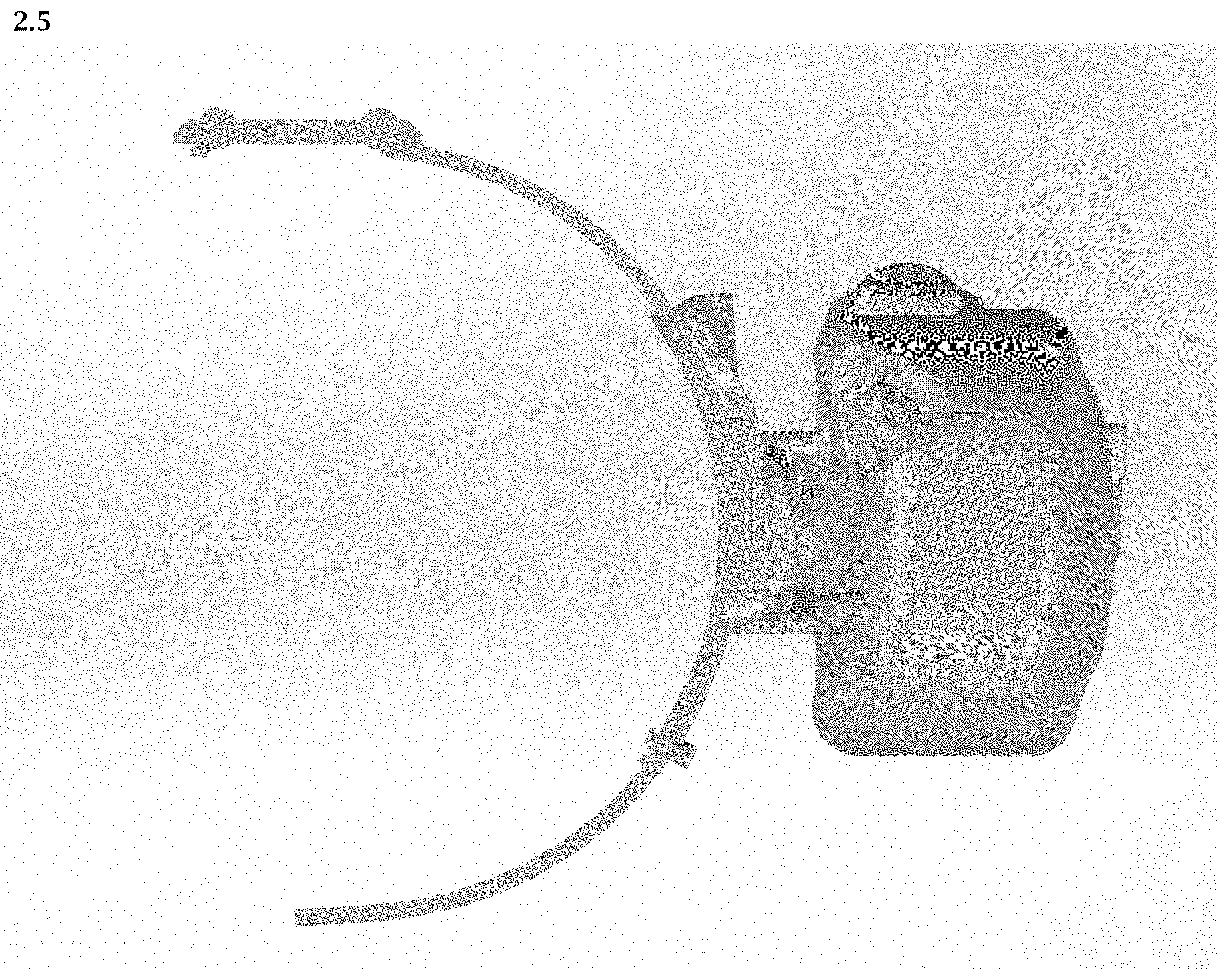 Patent USD1001713 Figure 12 – Underwater scooter