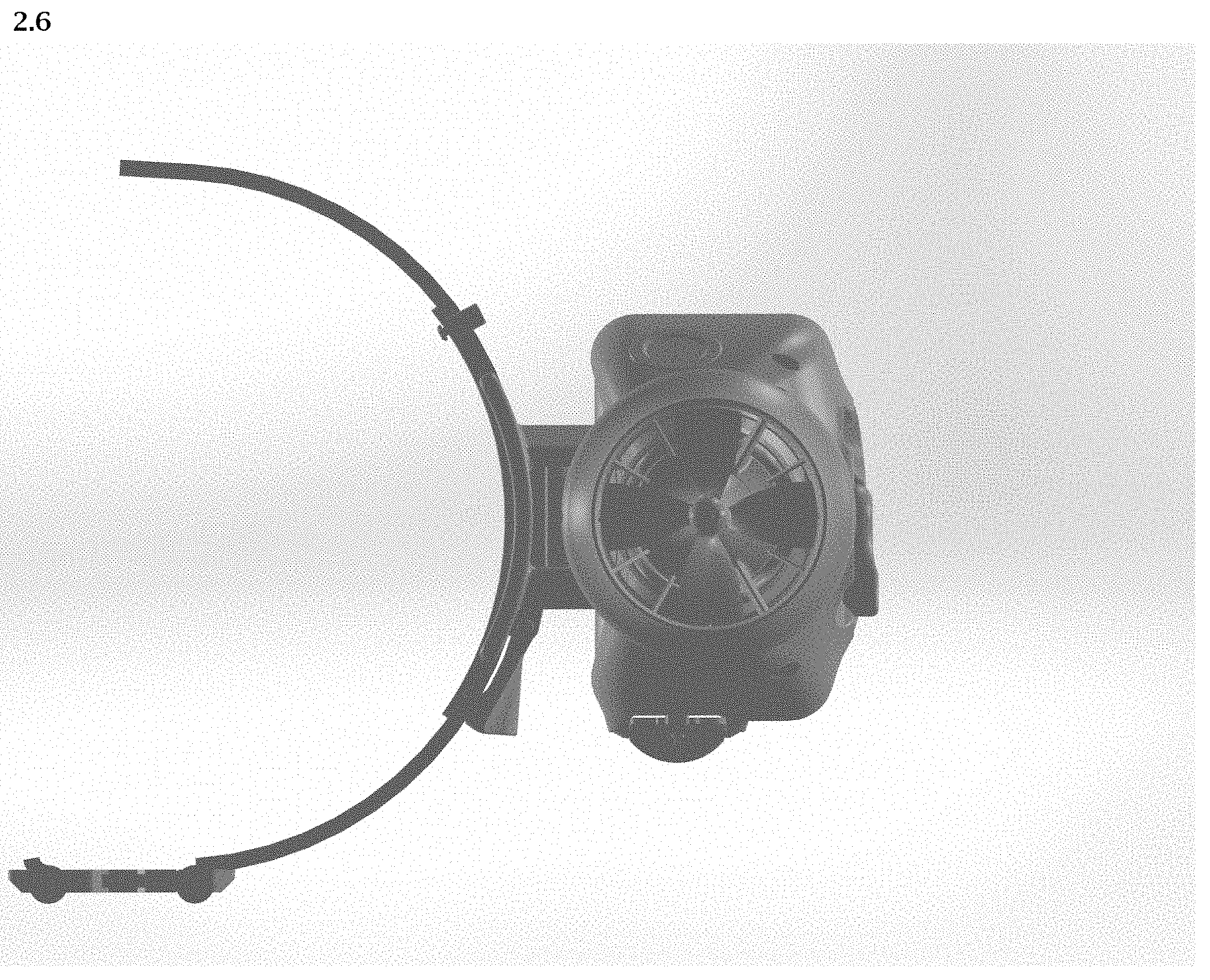 Patent USD1001713 Figure 13 – Underwater scooter